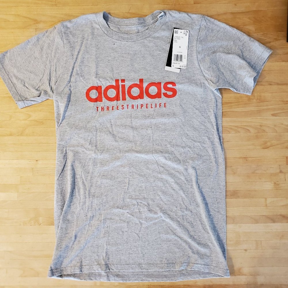 Mens Adidas t-shirt